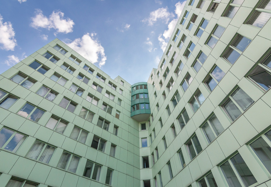 GODU Gebäude in Berlin-Tempelhof